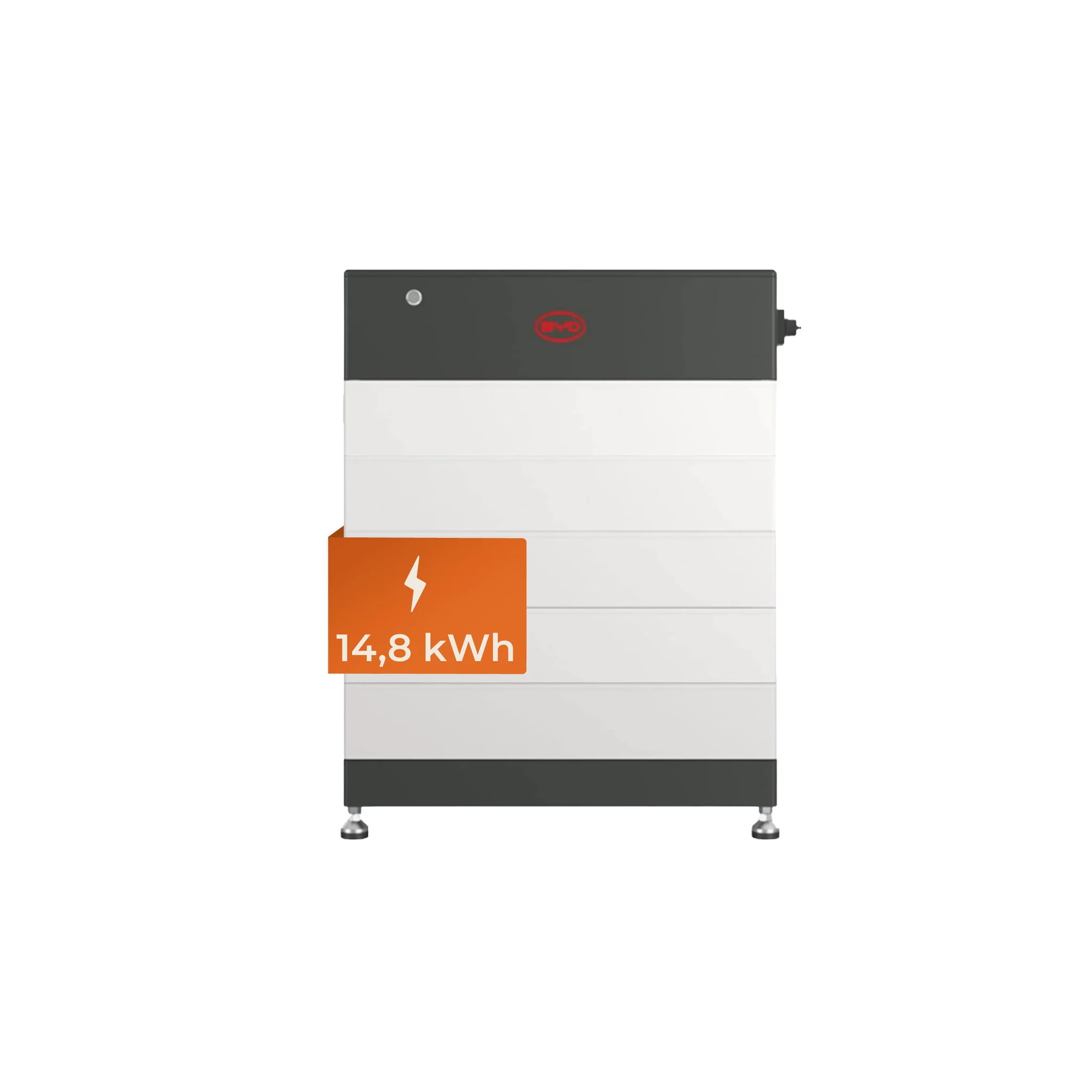 BYD Battery Box HVB