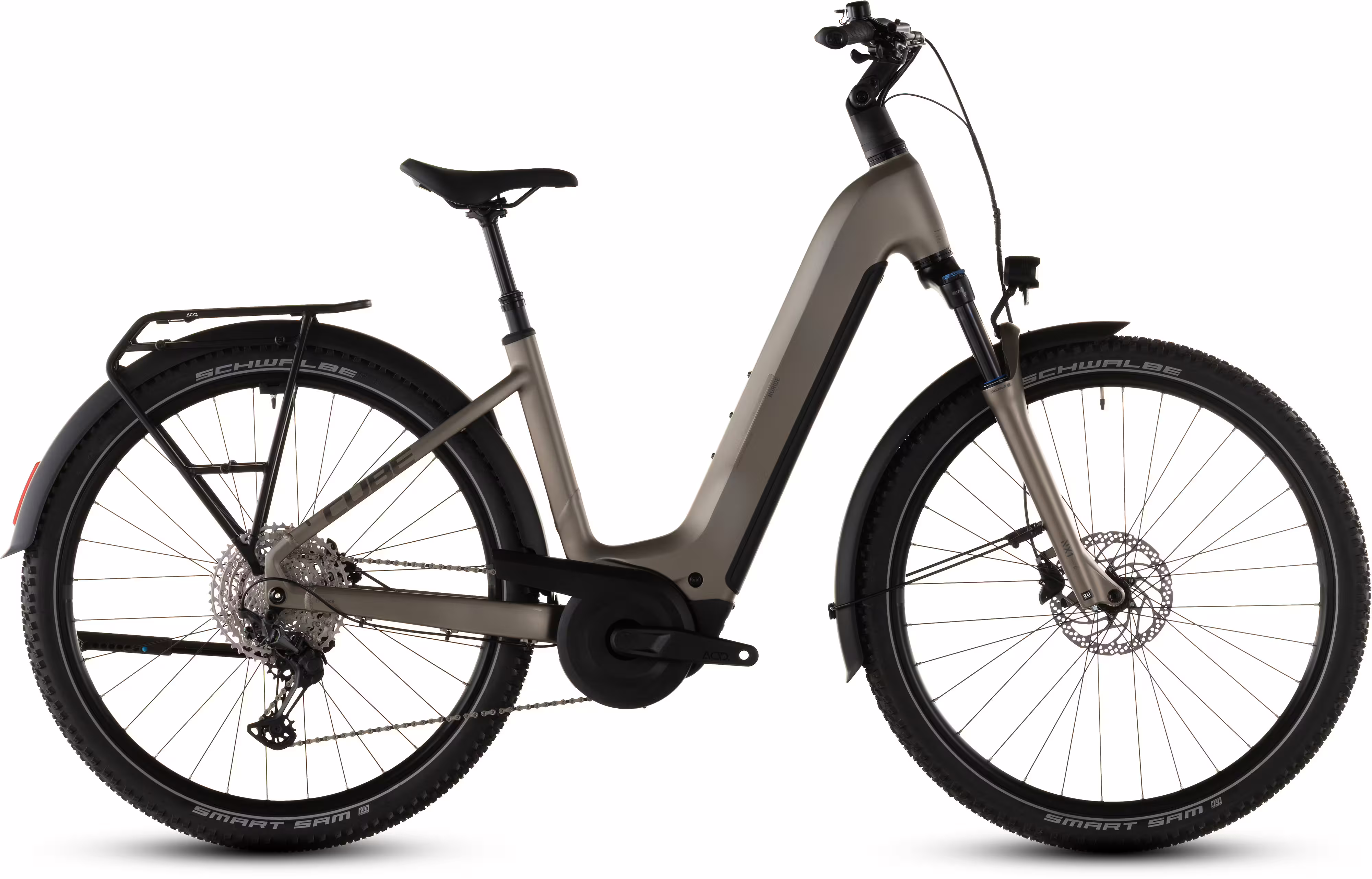 Cube Nuride Hybrid Pro 800 Easy Entry
