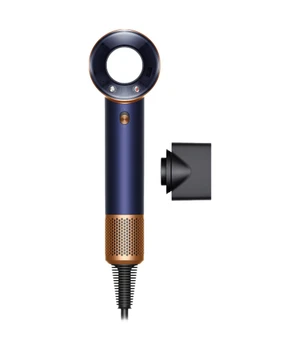 Dyson Supersonic Travel Haartrockner 2026 Nachtblau/Kupfer