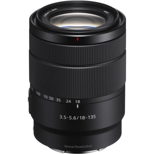 Sony 18135mm F3556 OSS APSC EMount Zoomobjektiv