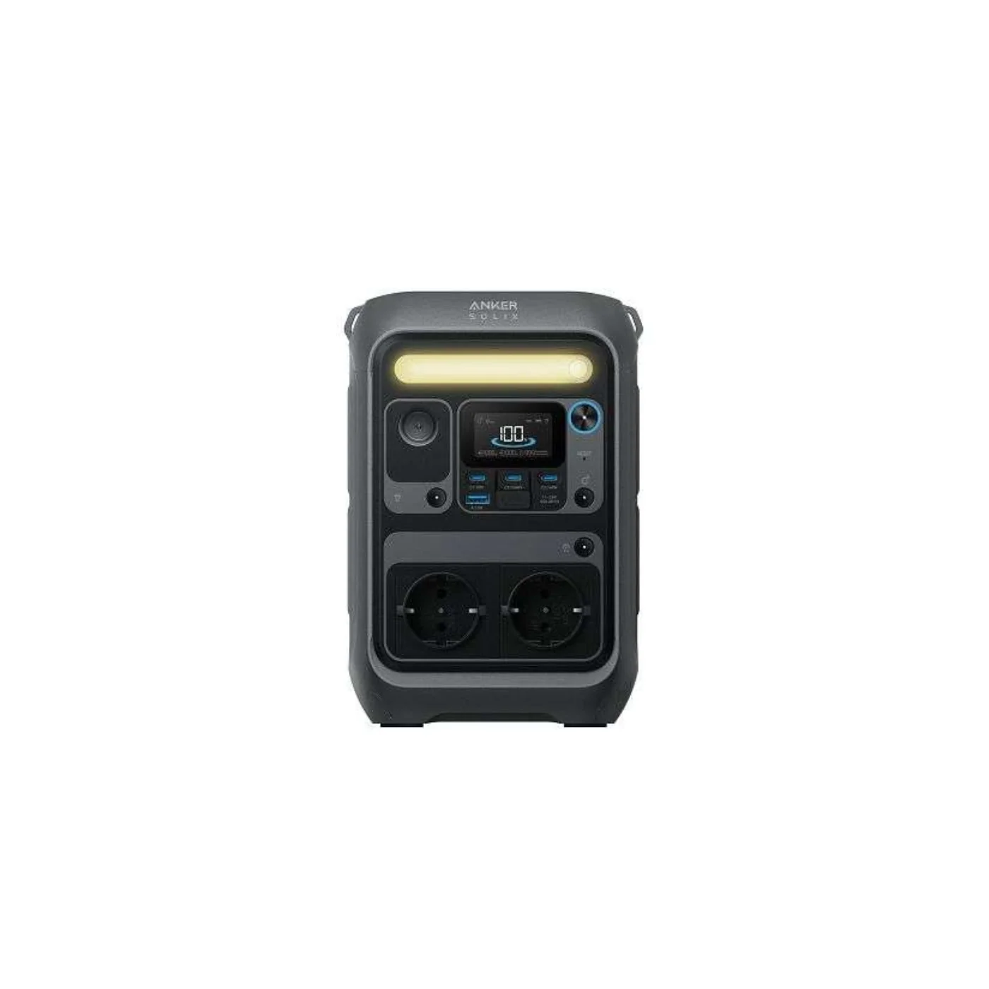 Anker SOLIX C300X tragbare Powerstation - 288 Wh | 300W
