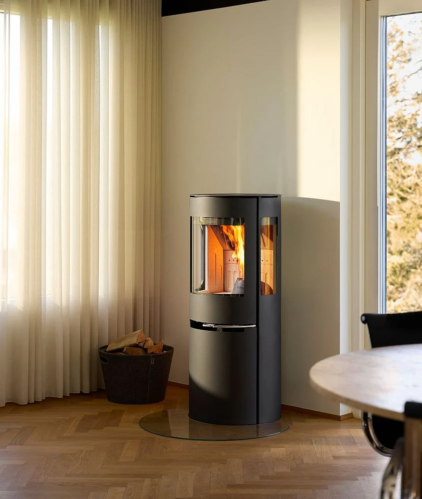 Aduro Hybridofen | Aduro H1 | Holz und Pellets | 7 kW