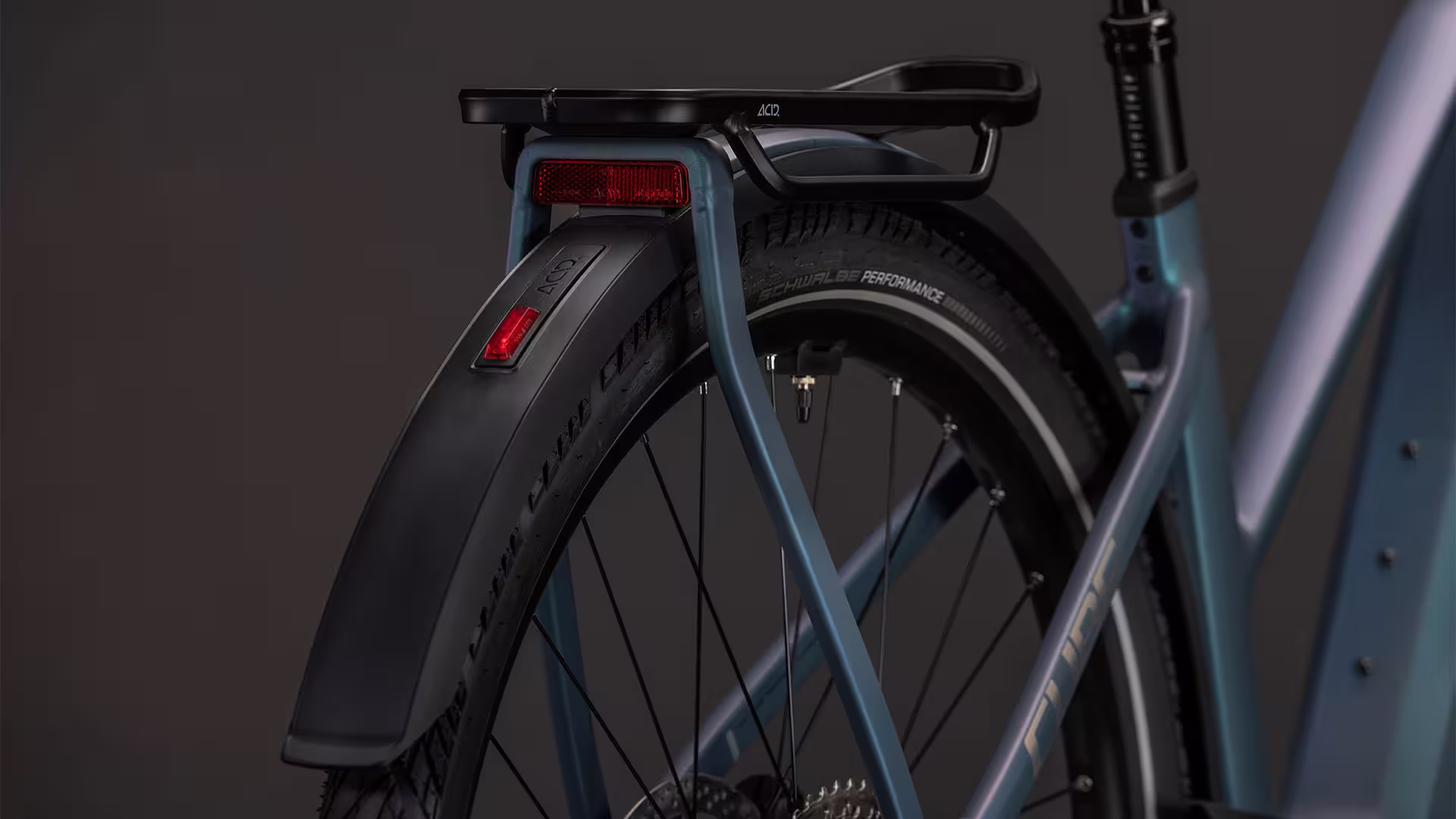 Cube Kathmandu Hybrid EXC 800 Trapez