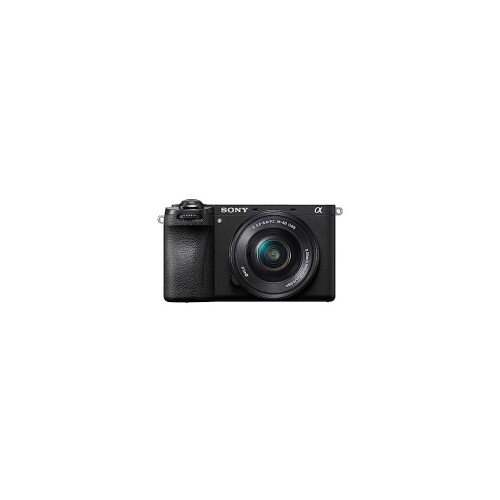 Sony A6700 Kit mit 16-50mm (ILCE-6700L) (Schwarz)