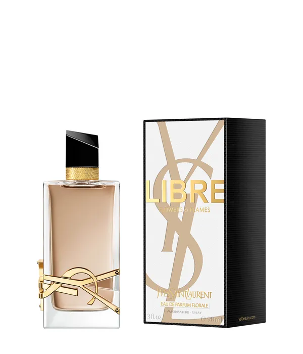 Yves Saint Laurent Libre Flowers & Flames Eau de Parfum Spray