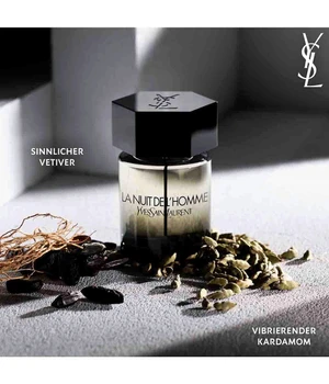 Yves Saint Laurent La Nuit De L'Homme Eau de Toilette Spray