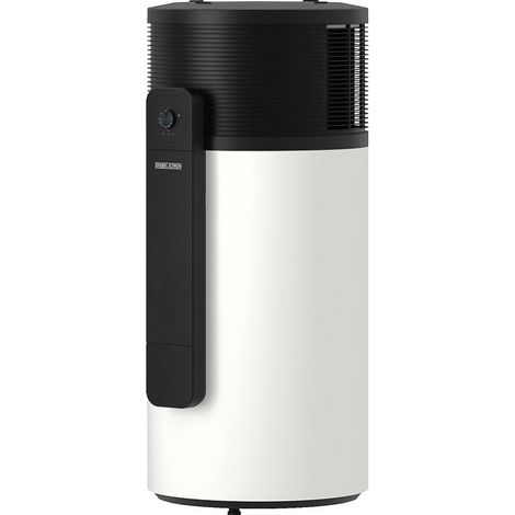 Stiebel Eltron WWK-I 200 Plus Warmwasser-Wärmepumpe 204479 weiß, Nenninhalt 200 Liter