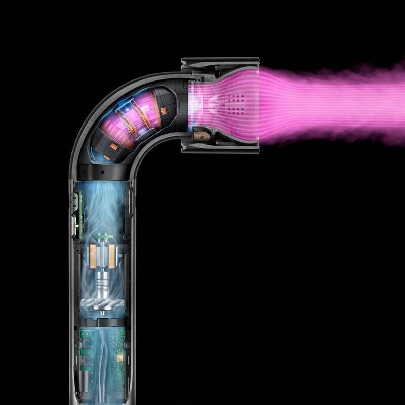 Dyson Supersonic r HD17 jasper pflaume