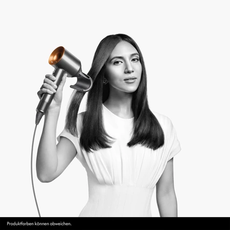 DYSON Supersonic HD07 – Gifting Edition 2022 Violettblau und Rosé Haartrockner