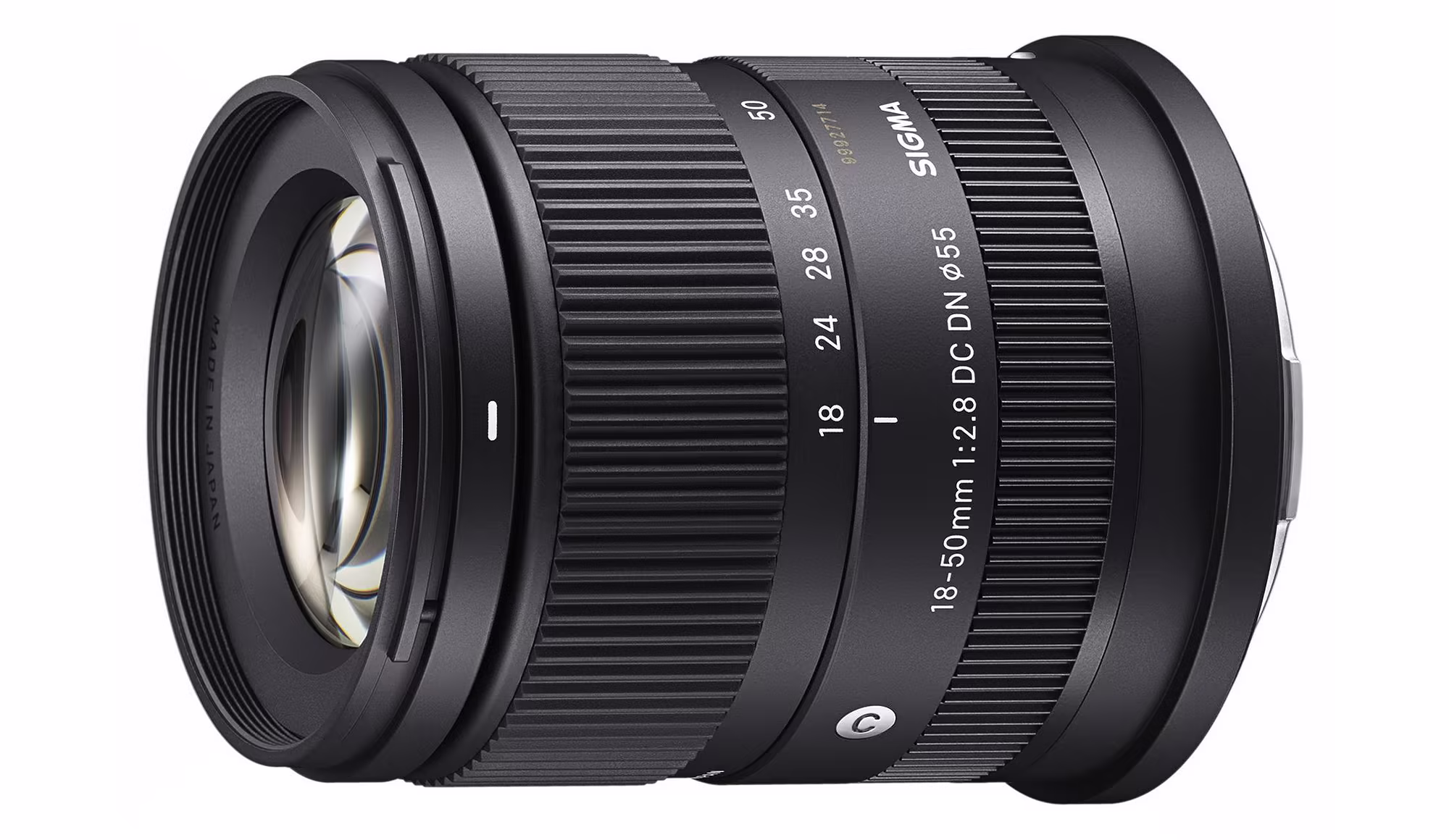 Sigma Contemporary 18-50mm F2.8 DC DN – L-Mount