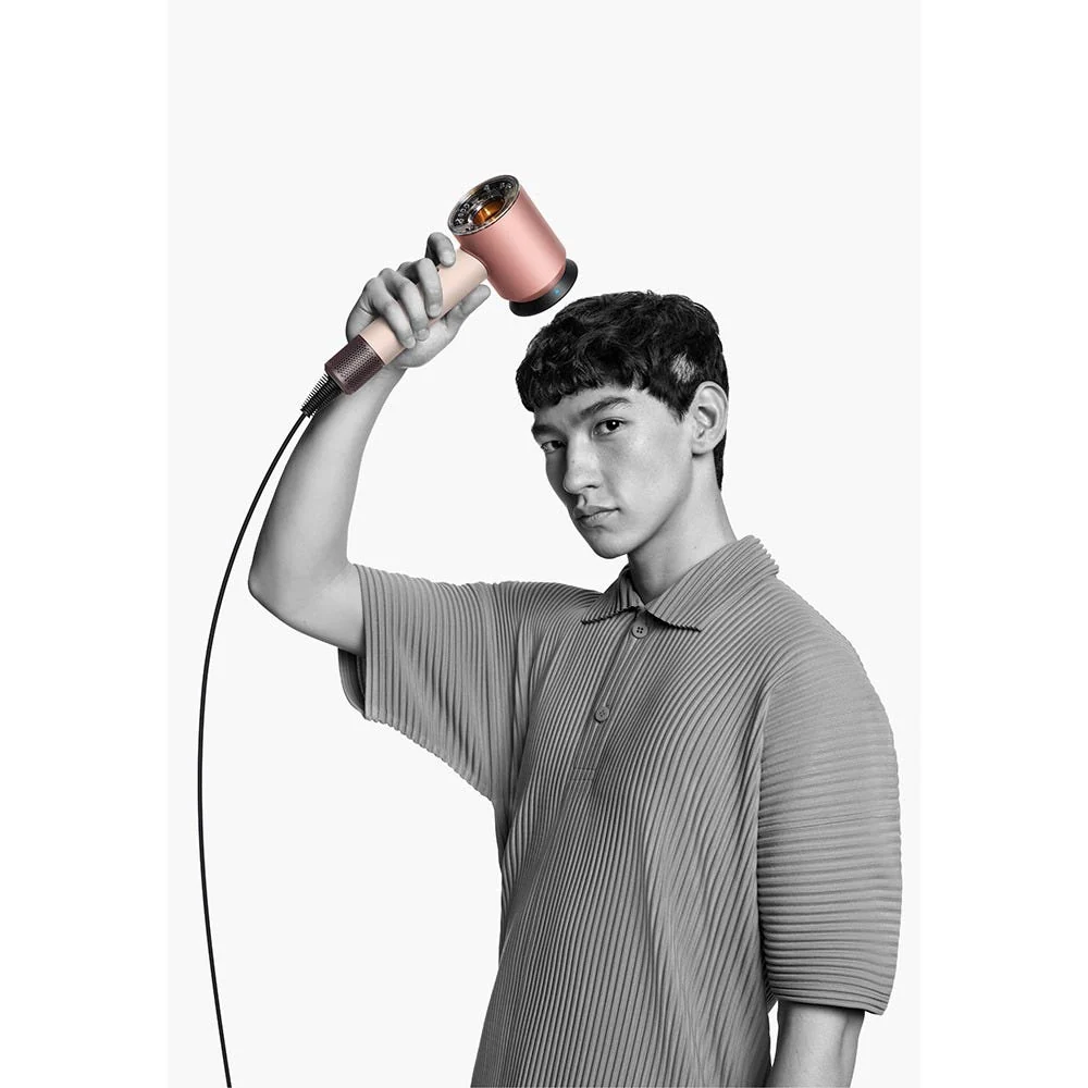 Dyson Supersonic Nural Haartrockner 1600 W Pink, Roségold