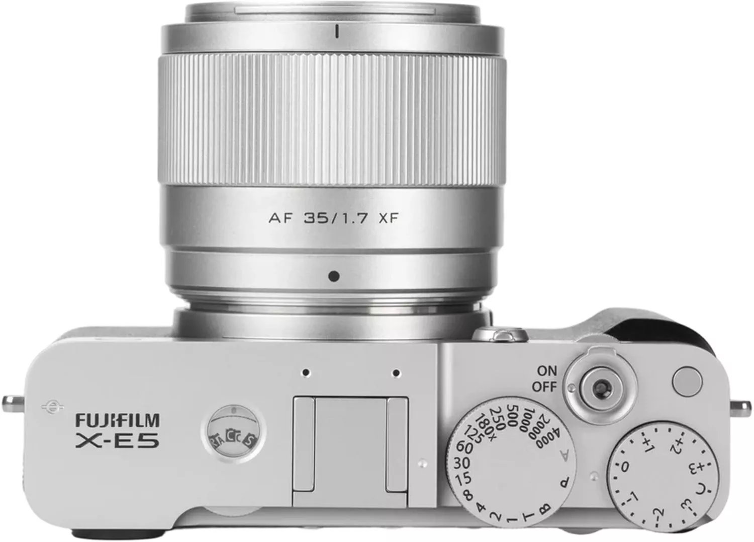 Viltrox AF 35mm f1,7 Fuji XF-Mount Silber