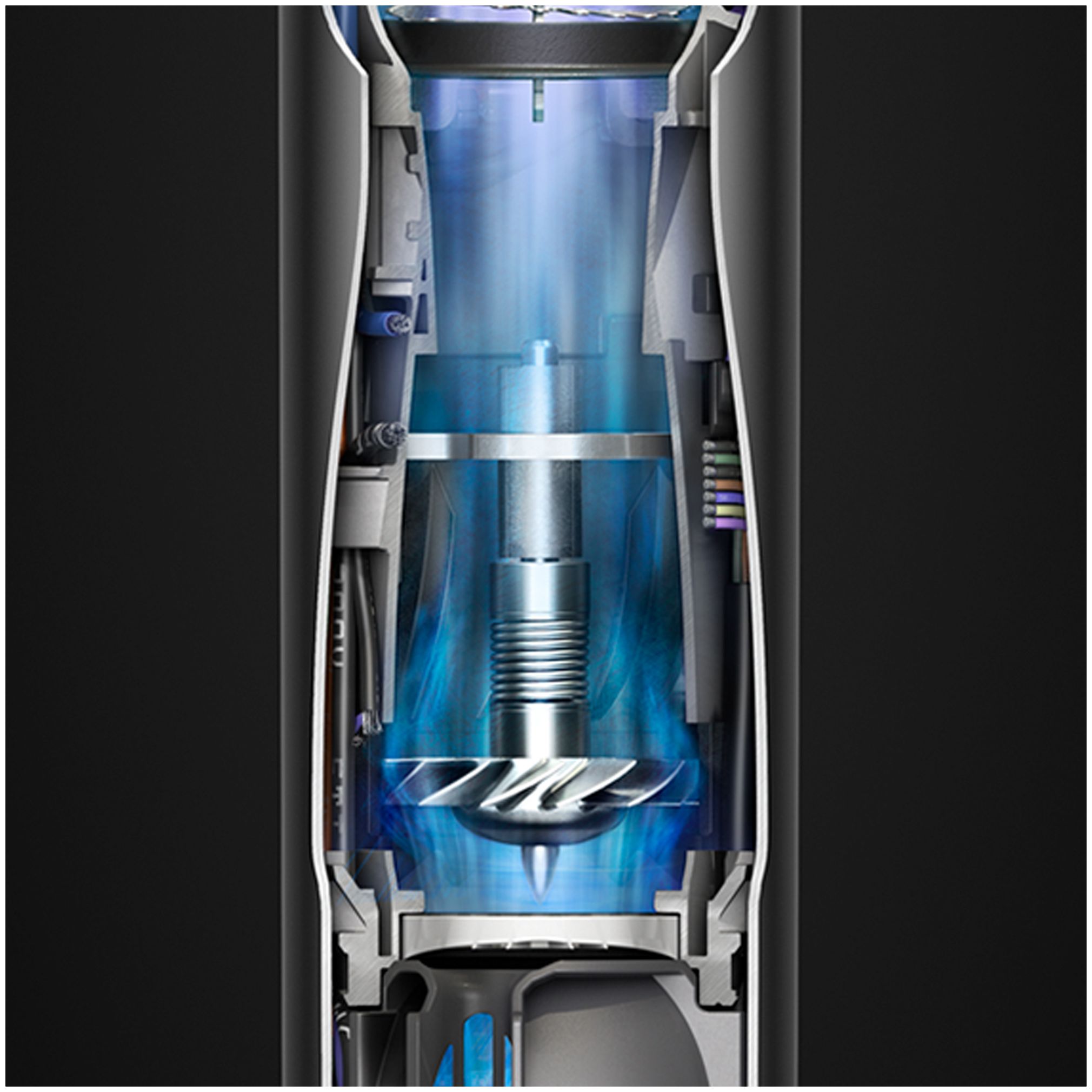 Dyson Haarstyler HS05 Complete Long blue/blush Haarstyler Gifting Edition 2023