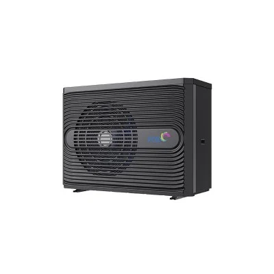 FoxAIR 8kW einphasige R32 Monoblock-Wärmepumpe (Steuerungsmenü nur in Polnisch und Englisch verfügbar)