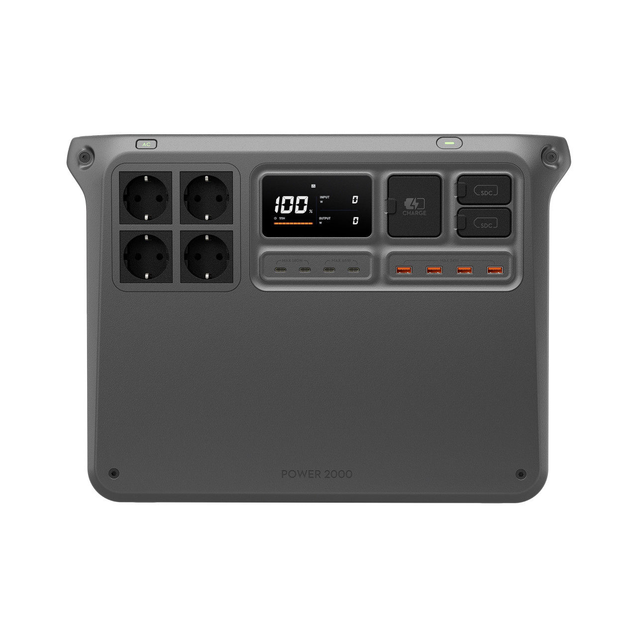 DJI Power 2000 PowerStation 3000 W / 2048 Wh
