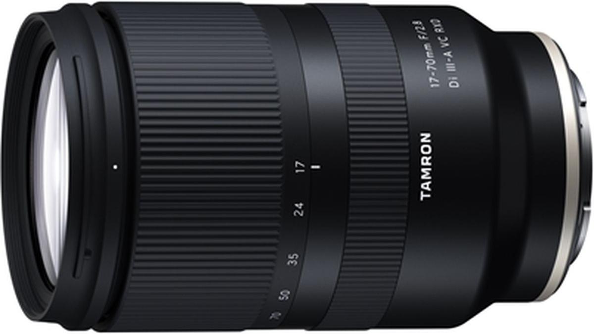 Tamron 17-70mm/2,8 Di III-A VC RXD Sony E-Mount