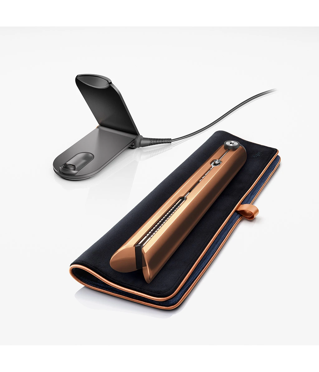 dyson Corrale™ Hair Dryer nickel/kupfer