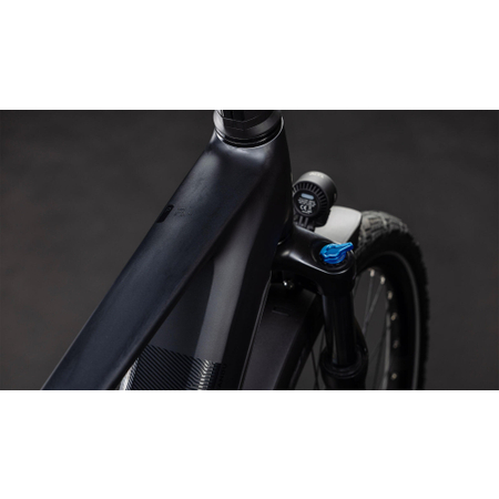 Cube Kathmandu Hybrid Pro 800 coal´n´black 2026