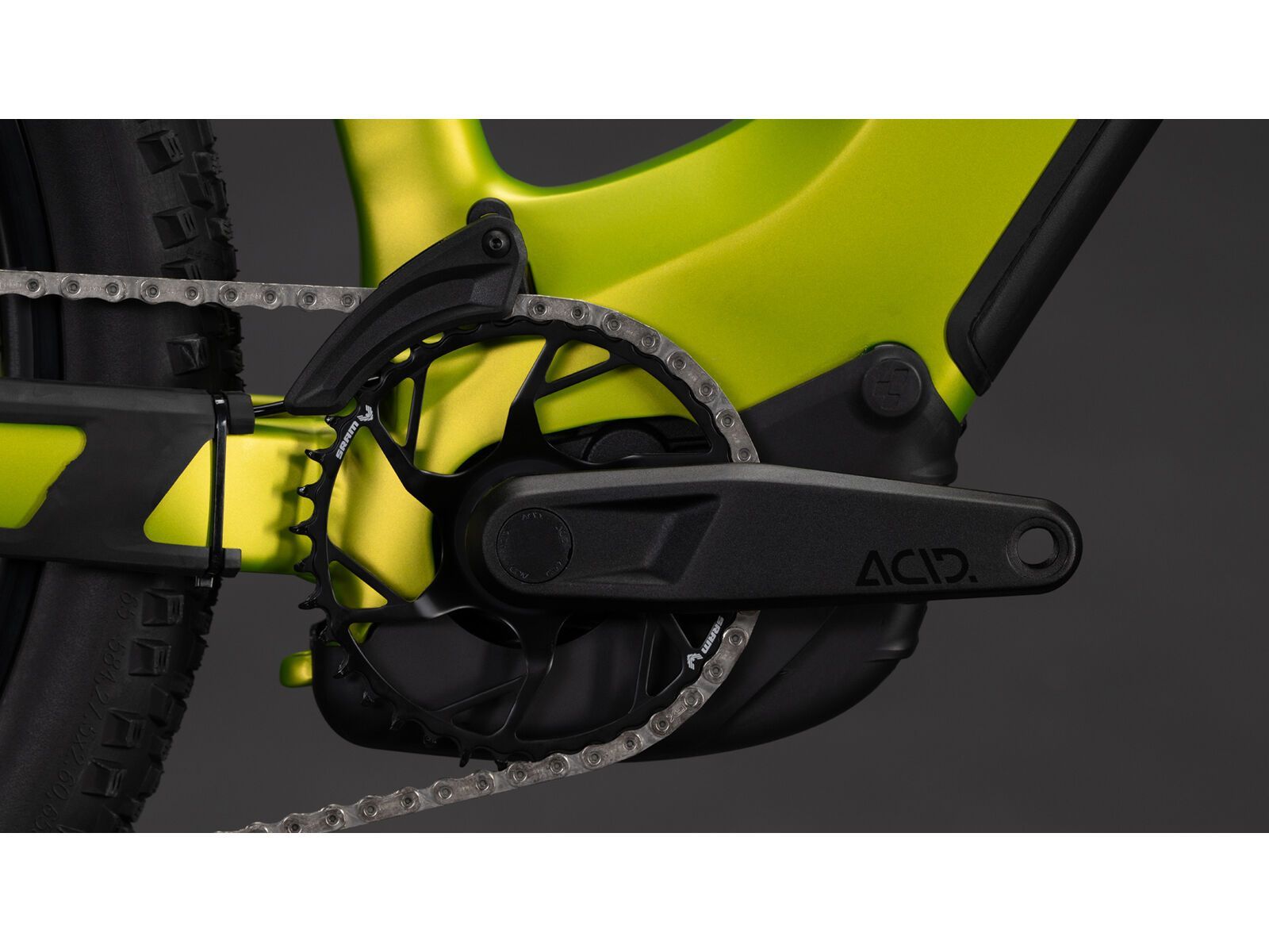 Cube Reaction Hybrid Race 800 Easy Entry 27.5, lizard´n´black