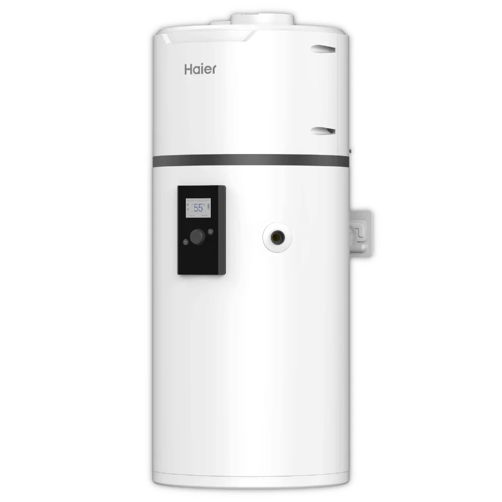 Haier HP150M8-9 Brauchwasser Wärmepumpe wandhängend mit 149 L Boiler, R290 und App-Steuerung