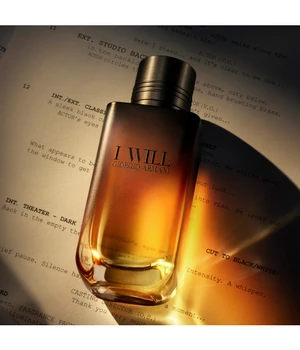 Giorgio Armani I Will Eau de Parfum Spray