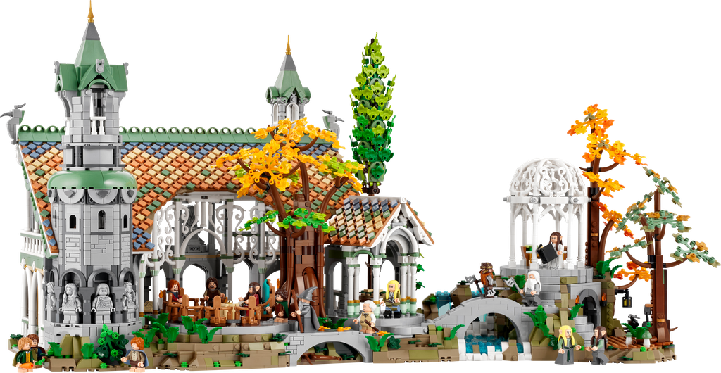 LEGO® DER HERR DER RINGE: BRUCHTAL - 10316