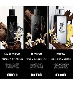 Yves Saint Laurent MYSLF Eau de Parfum Spray