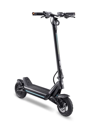 ACER Predator Thunder Black E-Scooter (max. 20 km/h, bis zu 65 km, 1400 Watt)
