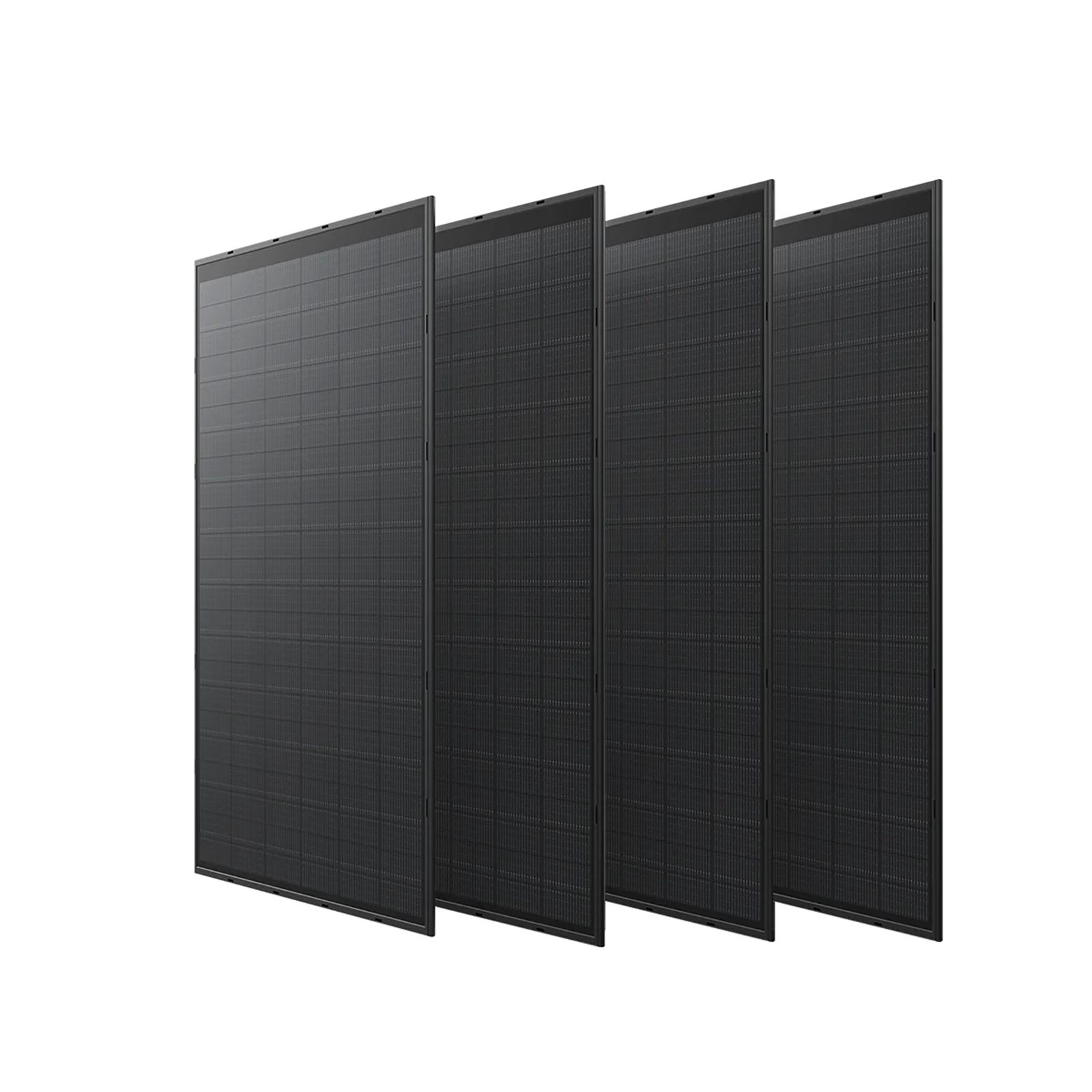 EcoFlow 4x 250W Rigid Solar Panel