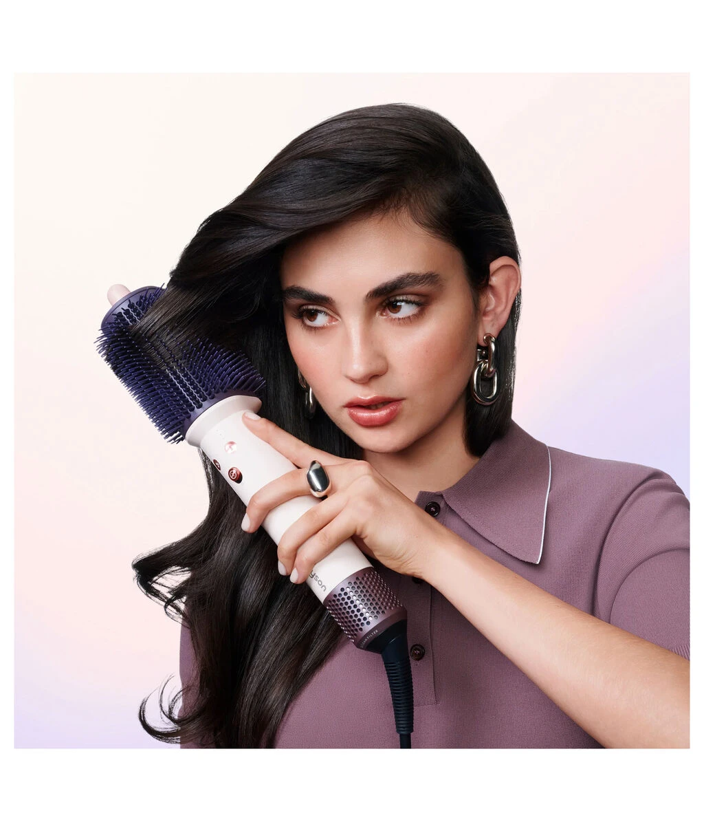 Dyson Airsmooth™ Warmluftbürste Rosa
