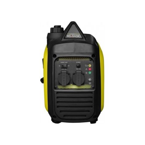 Könner & Söhnen KSB 33i S Inverter Generator 3,3 kW leise Benzin 230V Notstrom