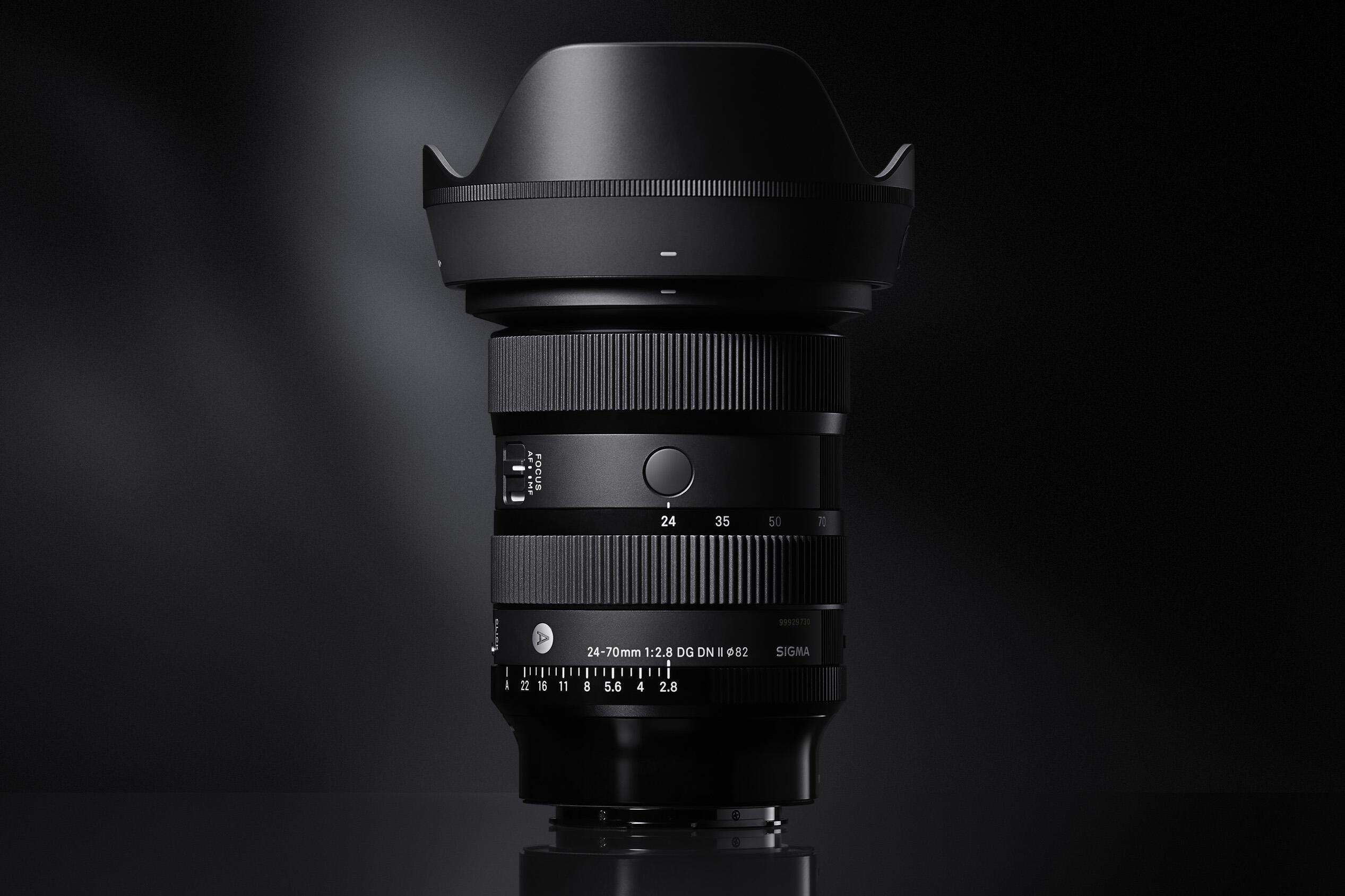 Sigma Art 24-70mm F2.8 DG DN II – Sony E-Mount