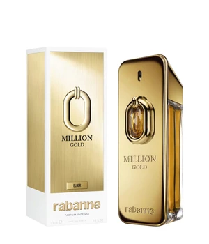 Paco Rabanne Million Gold Elixir Parfum Intense Spray