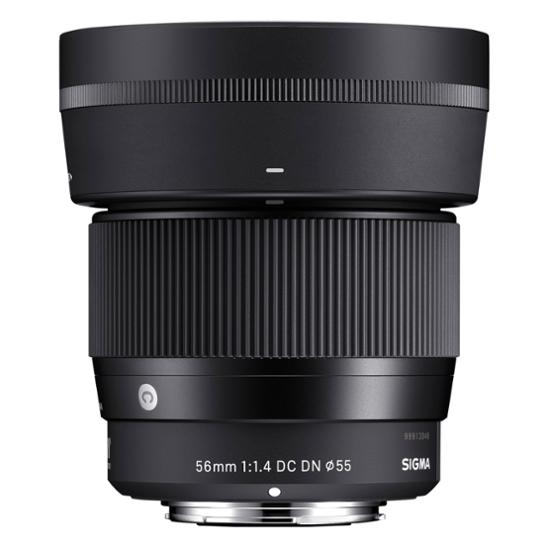 Sigma 56mm F1.4 DC DN Contemporary für Sony E-Mount