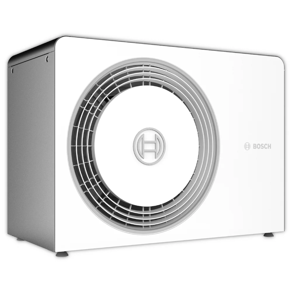 BOSCH Luft-Wasser-Wärmepumpe | AW 7 OR-S | Außeneinheit f. CS5800/6800i