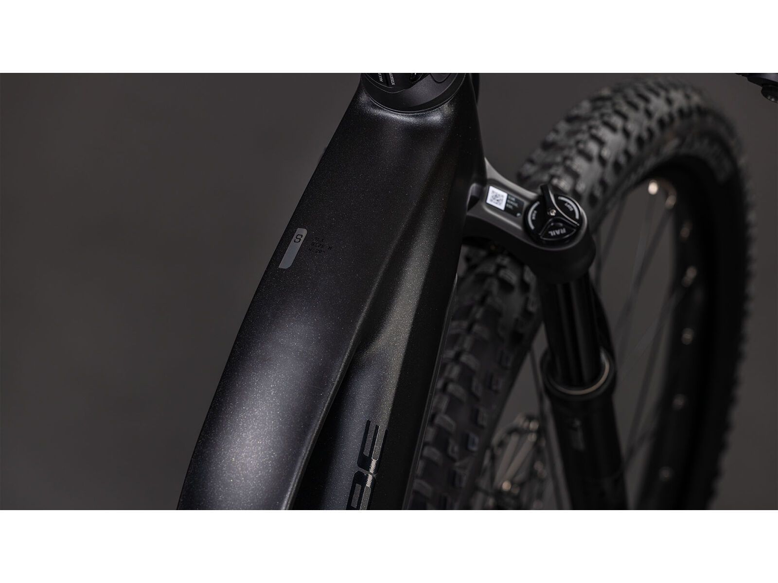 Cube Reaction Hybrid SLX 800 Trapeze 27.5, silverdust´n´chrome