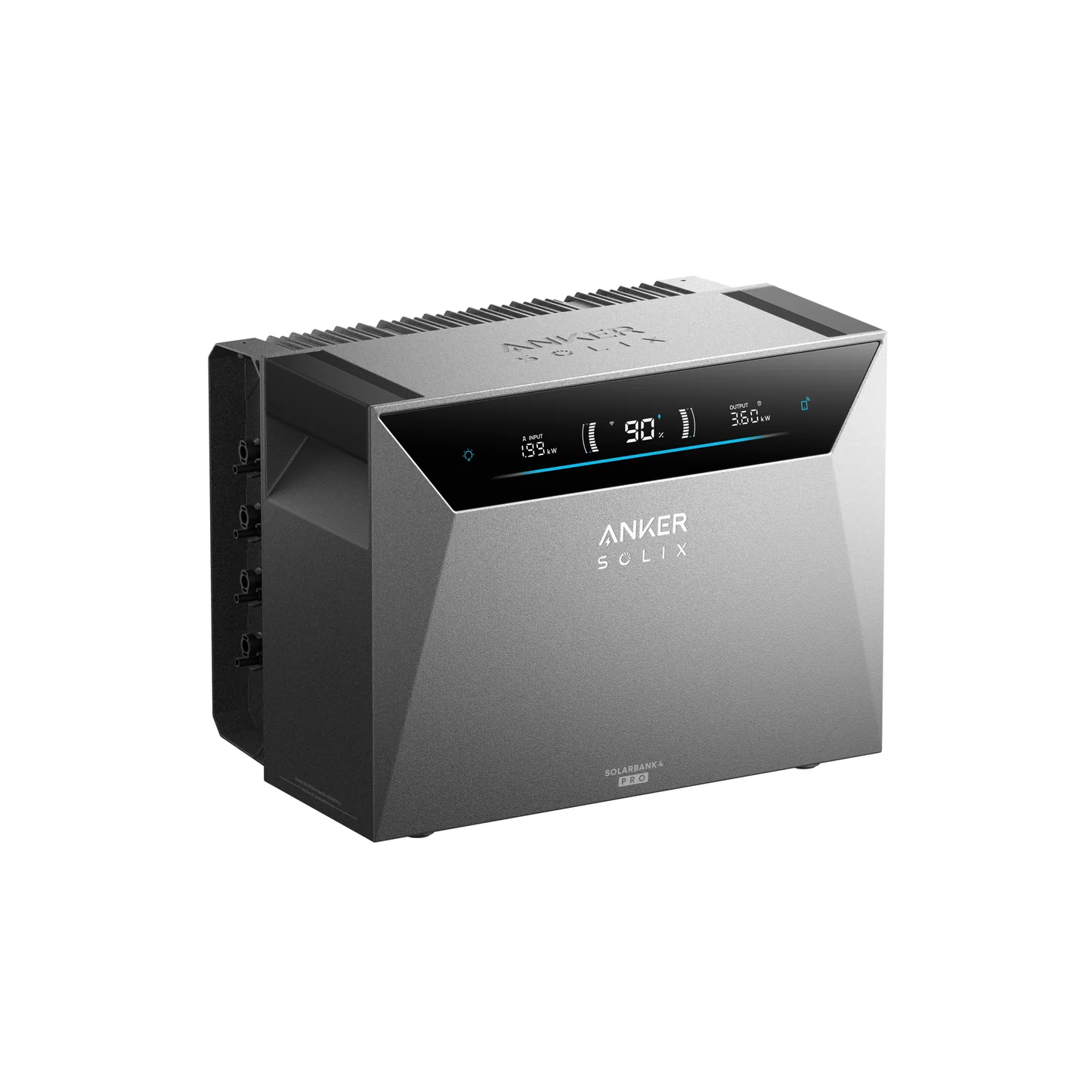 Anker SOLIX Solarbank 4 Pro E5000