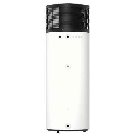 Stiebel Eltron WWK-I 200 Plus Warmwasser-Wärmepumpe 204479 weiß, Nenninhalt 200 Liter
