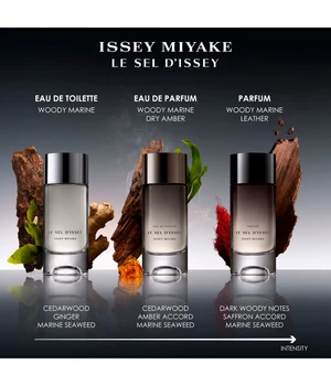 Issey Miyake Le Sel D'Issey Parfum Spray