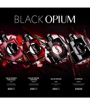 Yves Saint Laurent Black Opium Eau de Parfum Pink Glaze Spray
