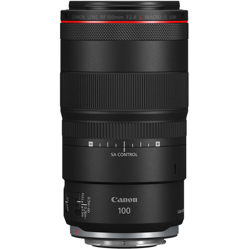 Canon RF 100mm f/2.8L Makro-Objektiv IS USM