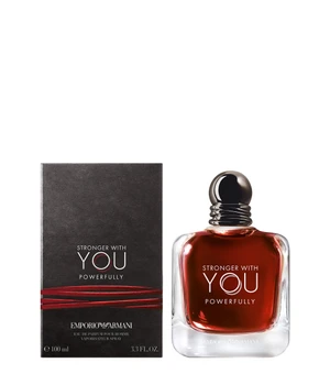 Emporio Armani Stronger With You Powerfully Eau de Parfum Spray