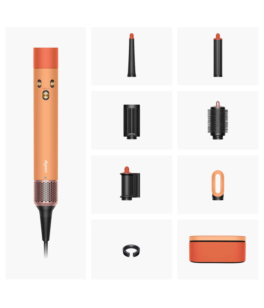 Dyson Airwrap i.d. Ceramic Apricot