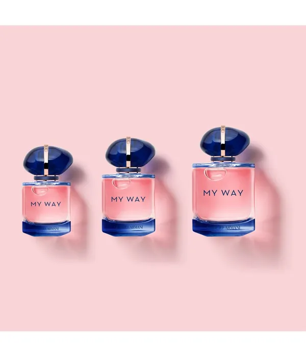 Giorgio Armani My Way Eau de Parfum Intense - Nachfüllbar