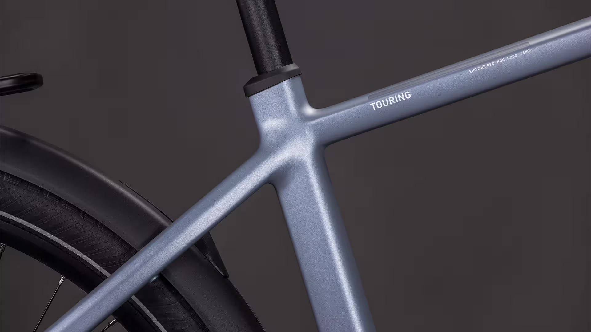 Cube Touring Hybrid Pro 625 Herren