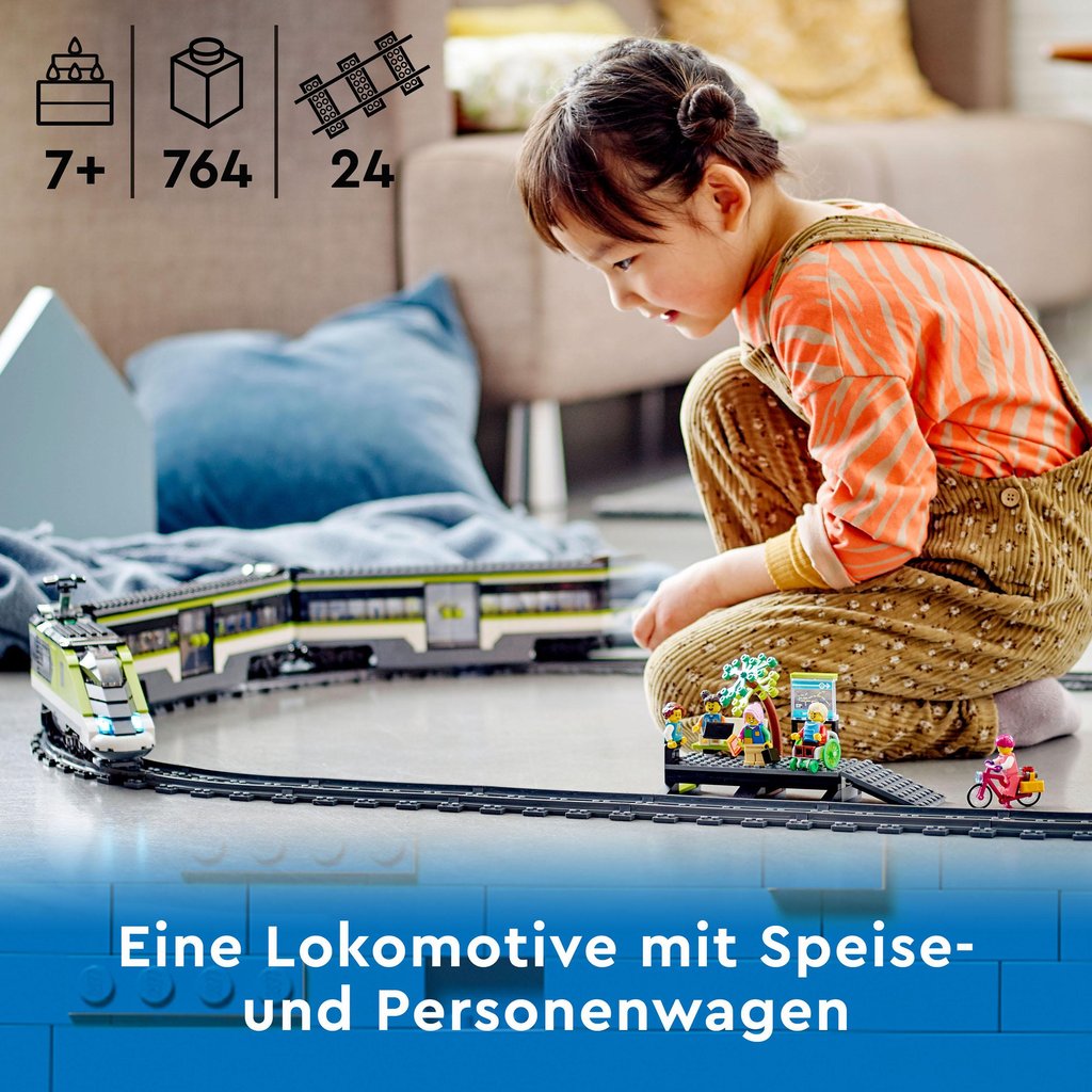 LEGO® Personen-Schnellzug - 60337