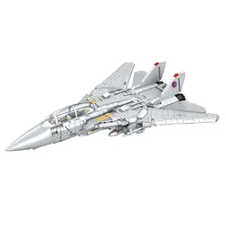 Revell 00963 1:32 Maverick's F-14A Tomcat "Top Gun" - Brick System