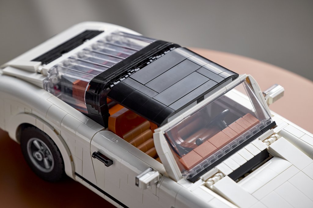 LEGO® Porsche 911 - 10295