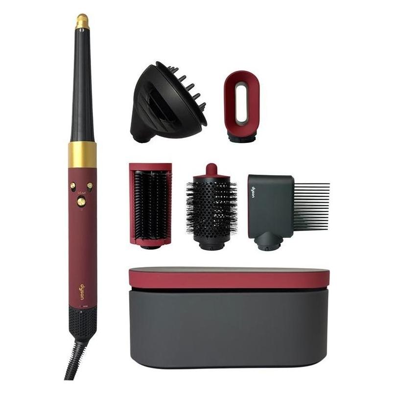 Dyson Multistyler 596928-01 Haarstyling-Gerät 1300 W 28–90 °C Rot/Gold