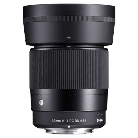 Sigma 30mm F1.4 DC DN Contemporary für Sony E-Mount